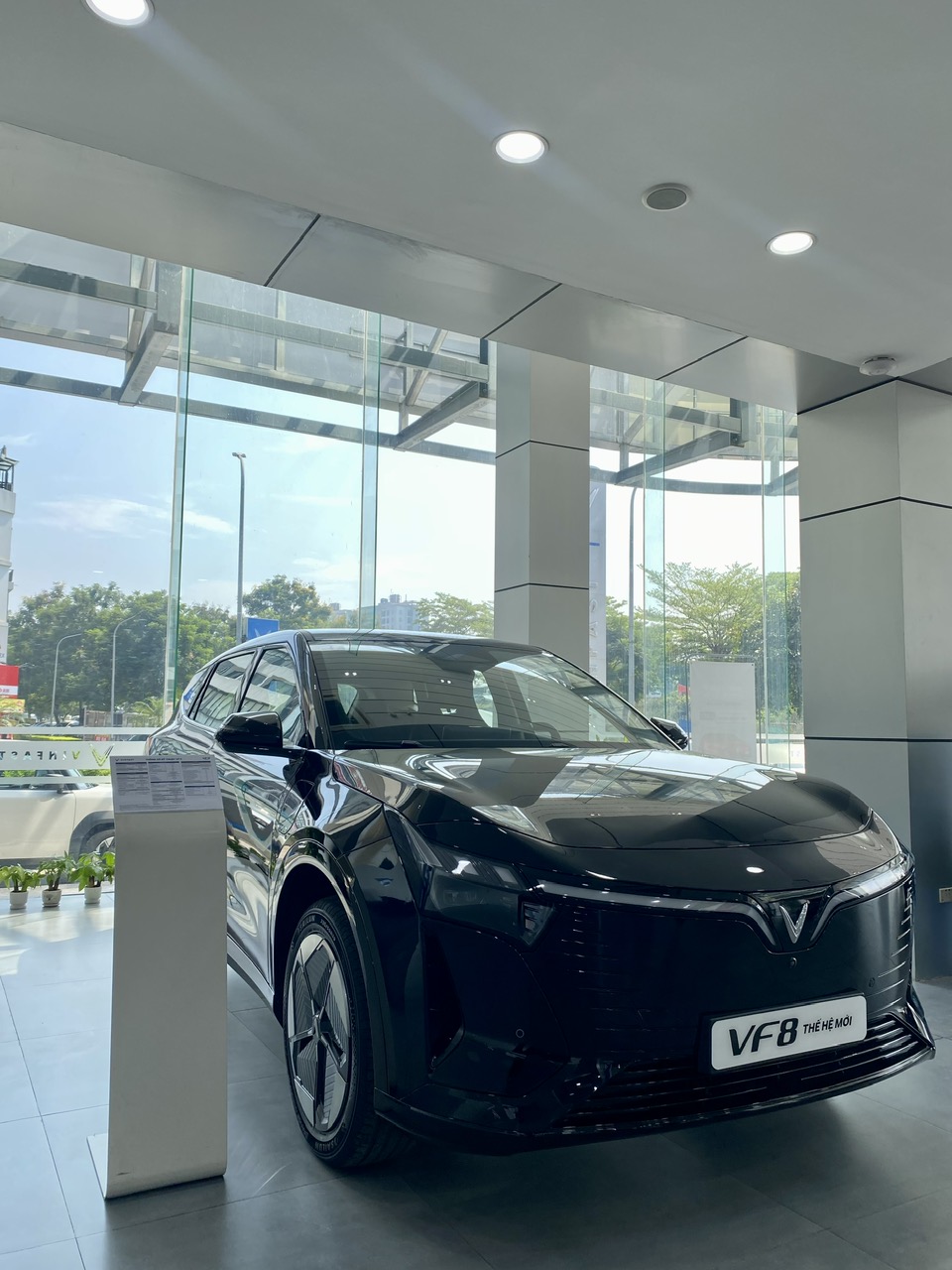 Giá bán Vinfast VF8 All New 2026
