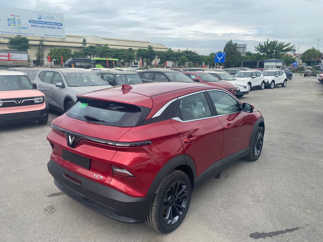 Vinfast VF6