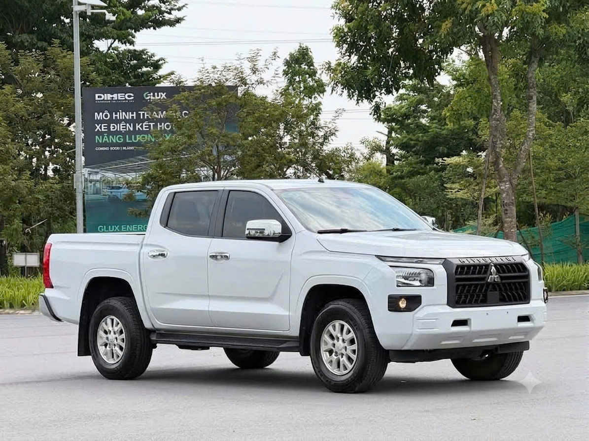 So sánh VinFast VF Wild và Mitsubishi Triton: Thông số, nội ngoại thất