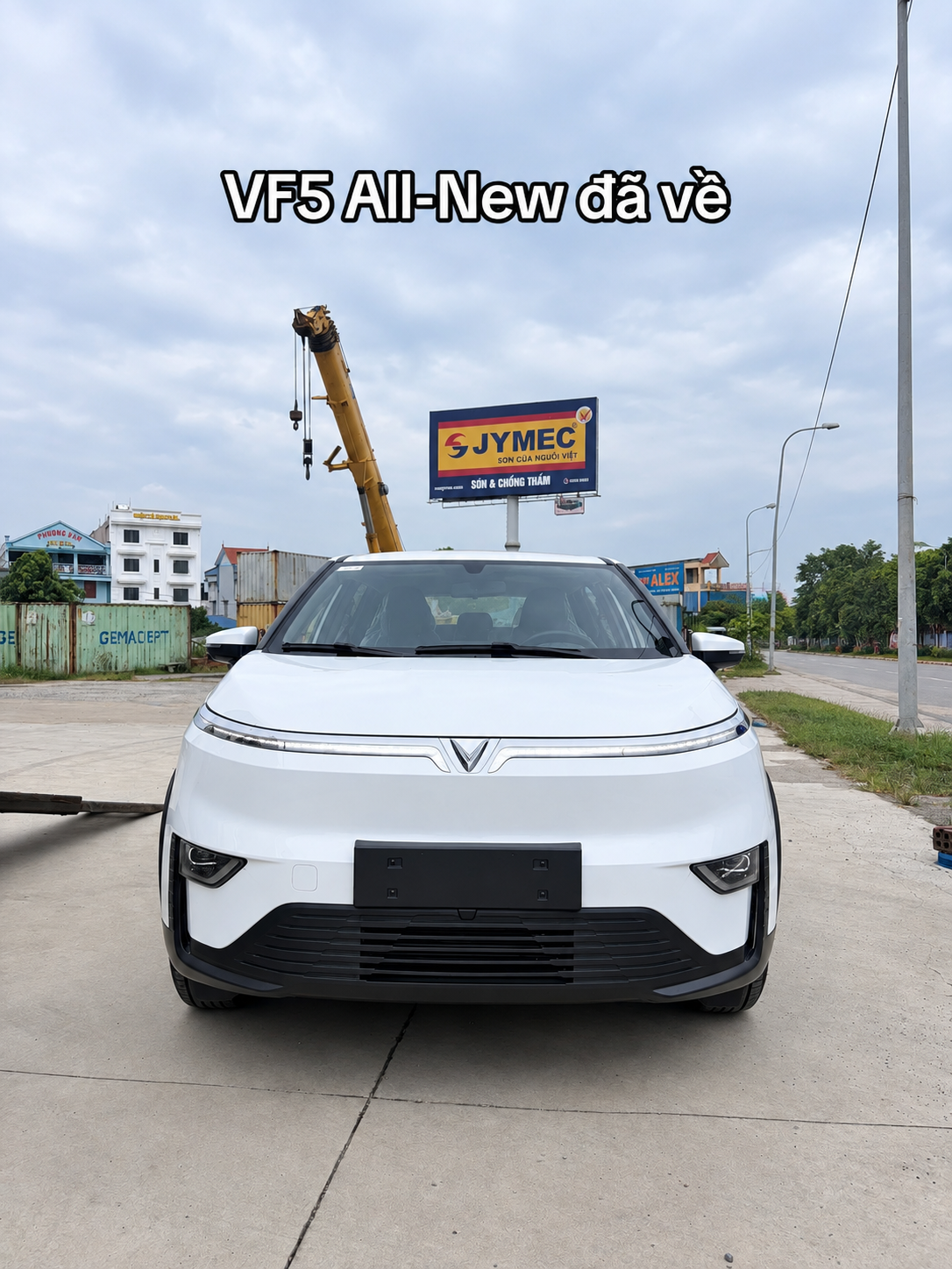 Vinfast VF5 ALL NEW