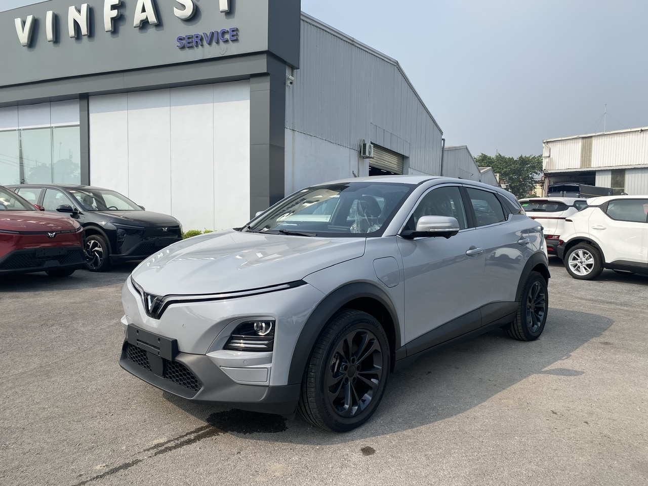 vinfast VF6 giá xe